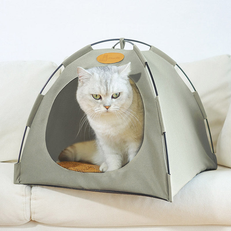 CoolCat™ Retreat – Portable Cooling Tent