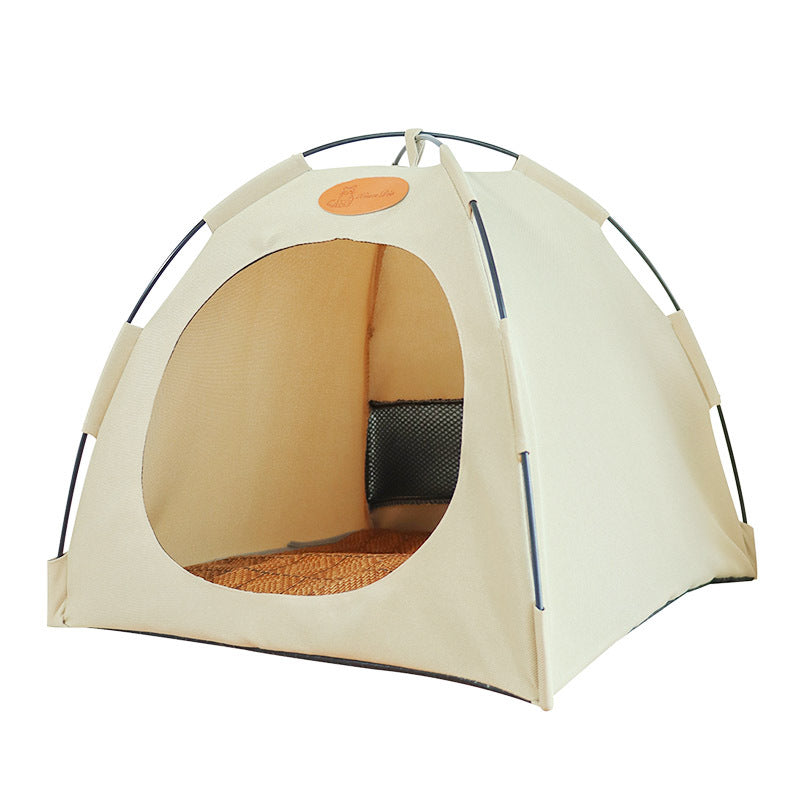 CoolCat™ Retreat – Portable Cooling Tent