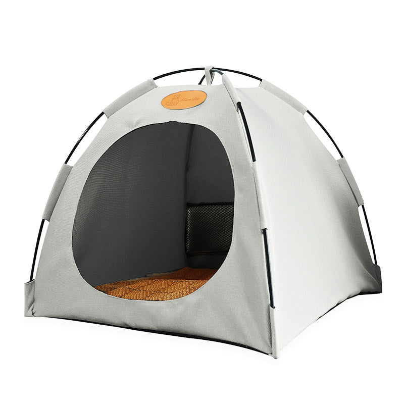 CoolCat™ Retreat – Portable Cooling Tent