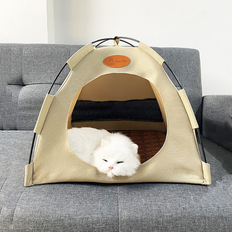 CoolCat™ Retreat – Portable Cooling Tent
